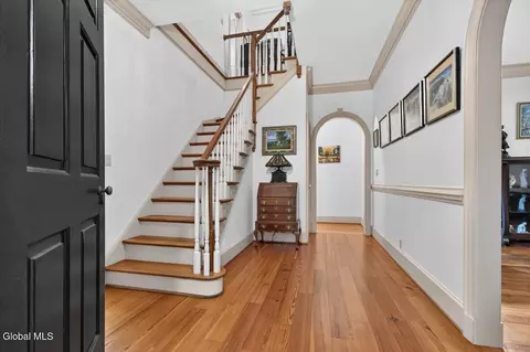 Entry Way - 45 Tabor Rd, Halfmoon, NY 12118 photo 1 of 9