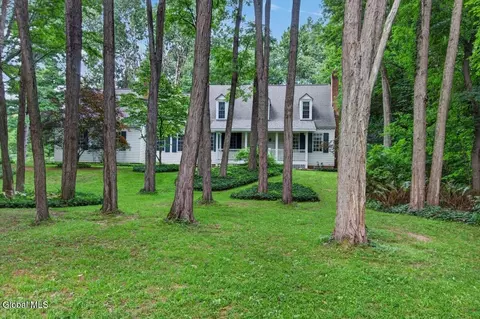 Exterior - 45 Tabor Rd, Halfmoon, NY 12118 photo 16 of 17