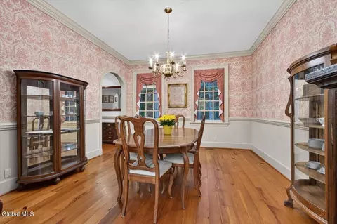 Dining - 45 Tabor Rd, Halfmoon, NY 12118 photo 3 of 8