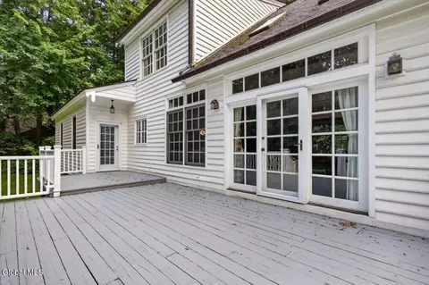 Exterior - 45 Tabor Rd, Halfmoon, NY 12118 photo 8 of 17
