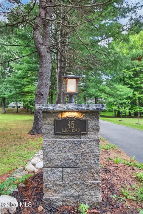 Exterior - 45 Tabor Rd, Halfmoon, NY 12118 photo 2 of 17