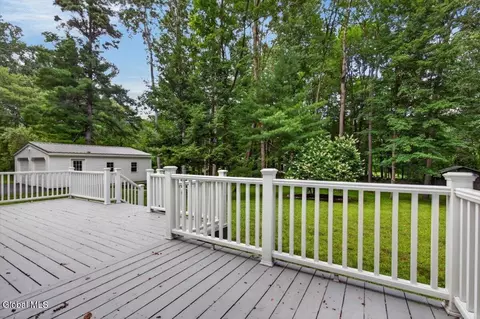 Exterior - 45 Tabor Rd, Halfmoon, NY 12118 photo 9 of 17