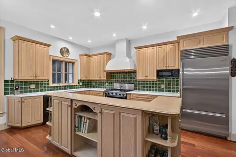 Kitchen - 45 Tabor Rd, Halfmoon, NY 12118 photo 2 of 6