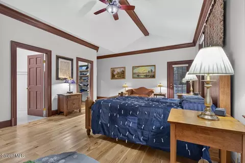 Bedroom - 45 Tabor Rd, Halfmoon, NY 12118 photo 3 of 10