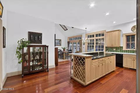 Kitchen - 45 Tabor Rd, Halfmoon, NY 12118 photo 4 of 6