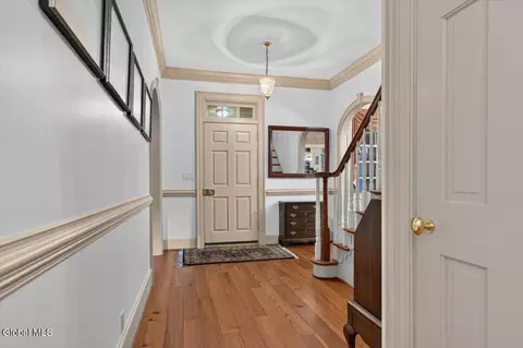 Entry Way - 45 Tabor Rd, Halfmoon, NY 12118 photo 2 of 9