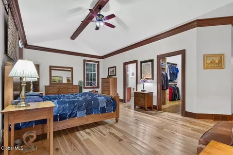 Bedroom - 45 Tabor Rd, Halfmoon, NY 12118 photo 2 of 10