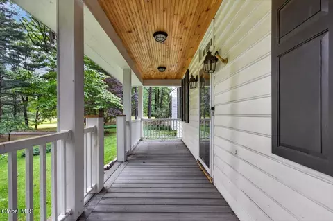 Exterior - 45 Tabor Rd, Halfmoon, NY 12118 photo 1 of 17