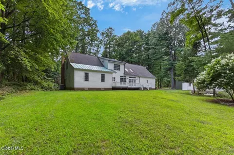 Exterior - 45 Tabor Rd, Halfmoon, NY 12118 photo 13 of 17