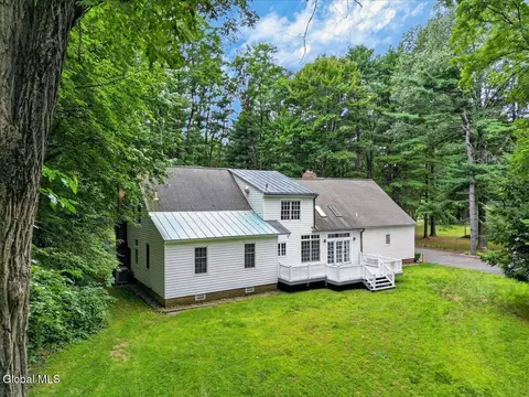 Exterior - 45 Tabor Rd, Halfmoon, NY 12118 photo 5 of 17