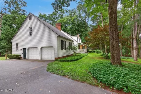 Exterior - 45 Tabor Rd, Halfmoon, NY 12118 photo 3 of 17
