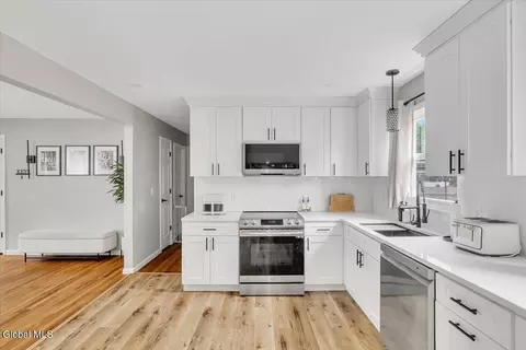 Kitchen - 143 Ray Ave, Schenectady, NY 12304 photo 2 of 3