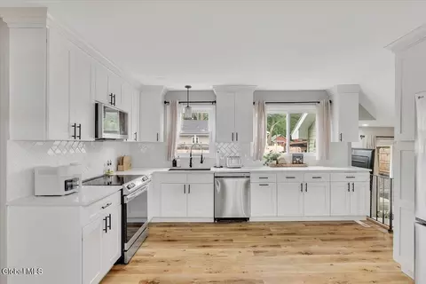 Kitchen - 143 Ray Ave, Schenectady, NY 12304 photo 1 of 3