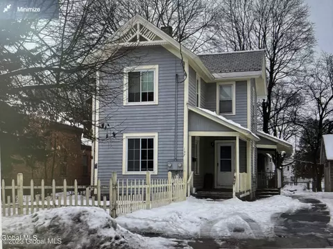 157 South St, Glens Falls, NY 12801