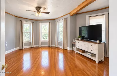 Living - 1033 Eastern Ave, Schenectady, NY 12308 photo 2 of 2