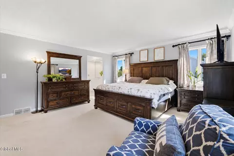 Bedroom - 15 Constitution Dr, Glenmont, NY 12077 photo 2 of 7