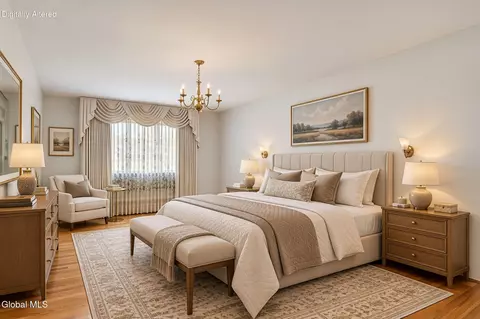 Bedroom - 1046 Ridge Rd, Glenville, NY 12302 photo 2 of 4