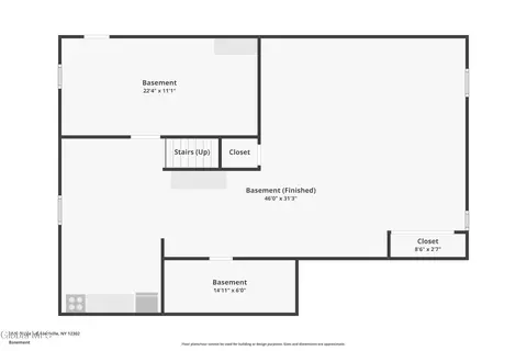 Floorplan - 1046 Ridge Rd, Glenville, NY 12302 photo 3 of 3