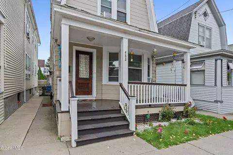 482 Delaware Ave, Albany, NY 12209