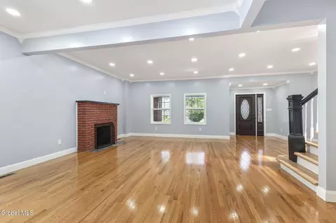 Living - 1710 Eastern Pkwy, Schenectady, NY 12309 photo 5 of 9