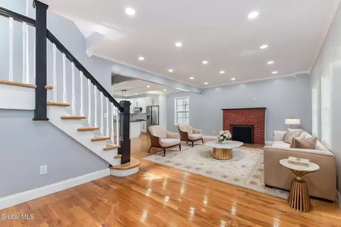 Living - 1710 Eastern Pkwy, Schenectady, NY 12309 photo 1 of 9