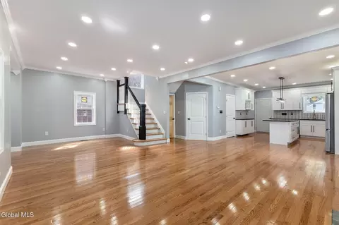 Living - 1710 Eastern Pkwy, Schenectady, NY 12309 photo 4 of 9