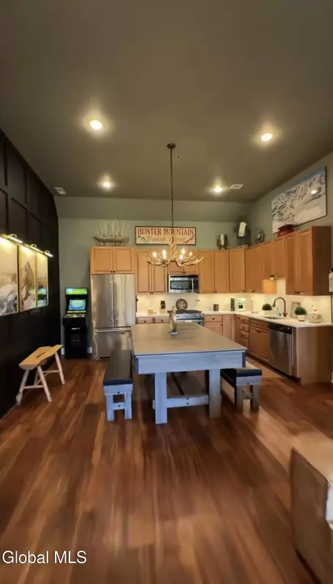 Kitchen - 6 Trailside # AA10, Hunter, NY 12442 photo 1 of 2