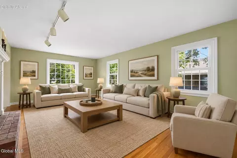 Living - 1015 Tomahawk Trl, Scotia, NY 12302 photo 3 of 6