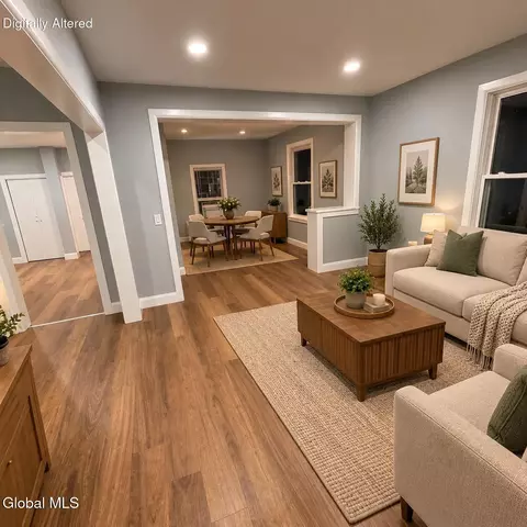 Living - 34 E River St, Ilion, NY 13357 photo 1 of 2