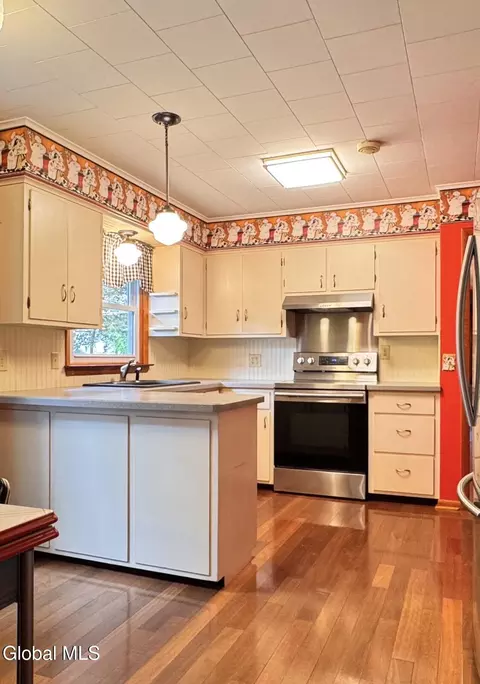 Kitchen - 24 Wright St, Hudson Falls, NY 12839 photo 5 of 5