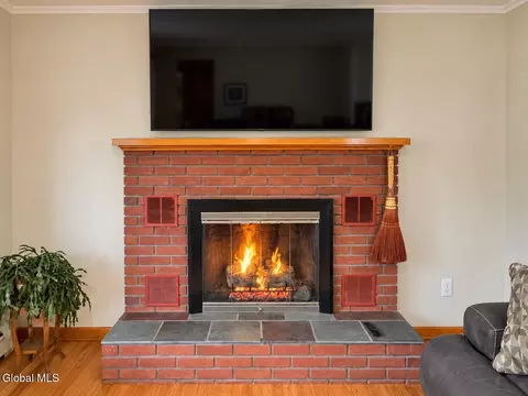 Living - 24 Wright St, Hudson Falls, NY 12839 photo 2 of 3