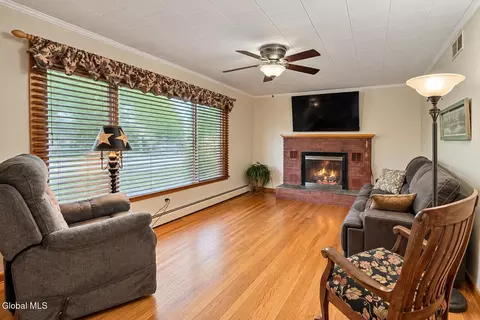Living - 24 Wright St, Hudson Falls, NY 12839 photo 1 of 3