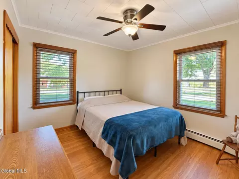 Bedroom - 24 Wright St, Hudson Falls, NY 12839 photo 2 of 2