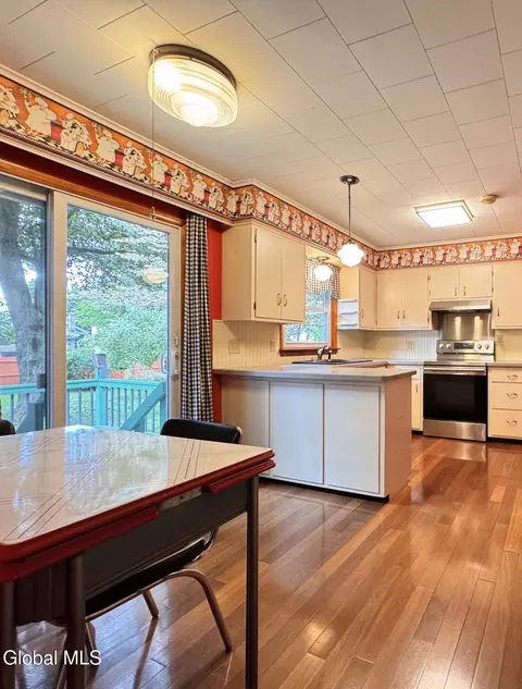 Kitchen - 24 Wright St, Hudson Falls, NY 12839 photo 3 of 5