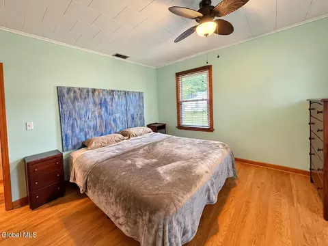 Bedroom - 24 Wright St, Hudson Falls, NY 12839 photo 1 of 2
