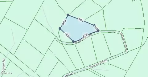 0 Crescent Hill Rd, Andes, NY 12455