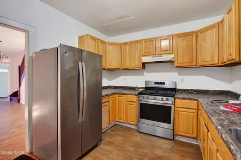 Kitchen - 413 Summit Ave, Schenectady, NY 12307 photo 2 of 2