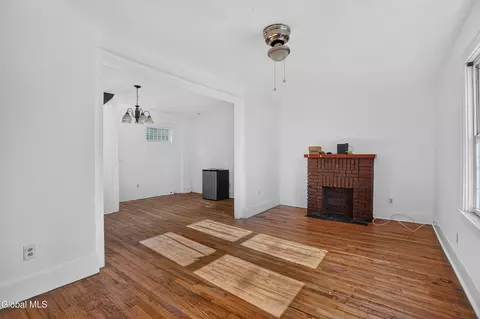 Living - 413 Summit Ave, Schenectady, NY 12307 photo 2 of 3