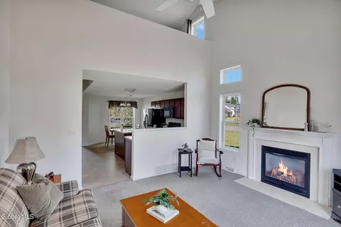 Living - 18 Pointe West Dr # A, Clifton Park, NY 12065 photo 3 of 3