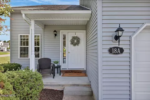Exterior - 18 Pointe West Dr # A, Clifton Park, NY 12065 photo 3 of 7