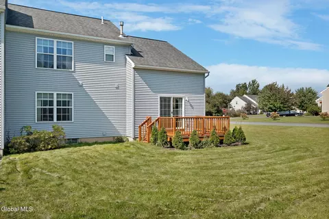 Exterior - 18 Pointe West Dr # A, Clifton Park, NY 12065 photo 7 of 7