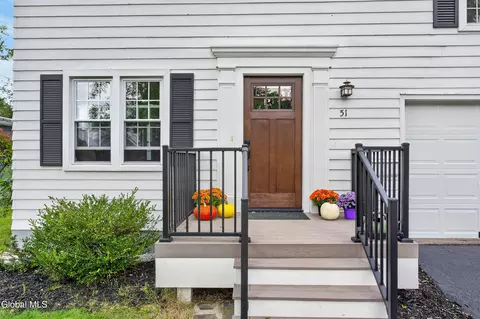 Exterior - 51 Nathaniel Blvd, Delmar, NY 12054 photo 4 of 8