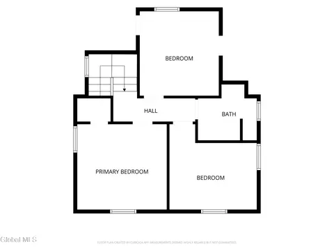 Floorplan - 1125 Trinity Ave, Schenectady, NY 12306 photo 2 of 2