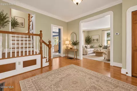 Entry Way - 1125 Trinity Ave, Schenectady, NY 12306 photo 1 of 2