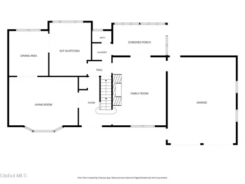 Floorplan - 1004 Tomahawk Trl, Glenville, NY 12302 photo 4 of 6