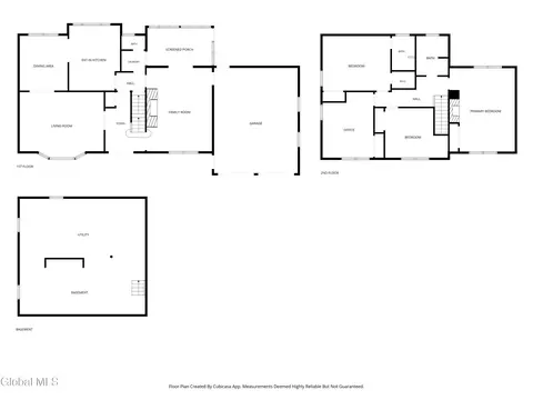 Floorplan - 1004 Tomahawk Trl, Glenville, NY 12302 photo 6 of 6