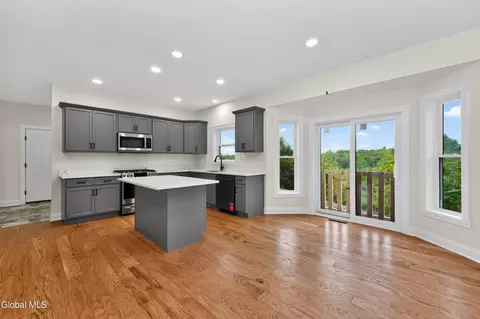 Kitchen - lot2 Farmview Dr, Castleton, NY 12033 photo 3 of 4