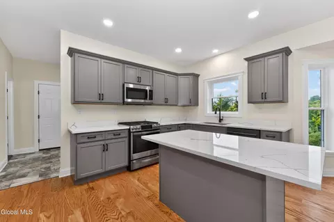 Kitchen - lot2 Farmview Dr, Castleton, NY 12033 photo 4 of 4