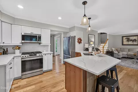 Kitchen - 31 Brookside Dr, Saratoga Springs, NY 12866 photo 2 of 4