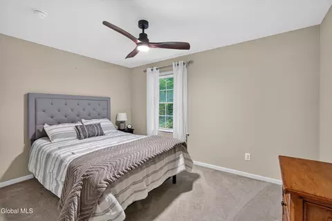 Bedroom - 31 Brookside Dr, Saratoga Springs, NY 12866 photo 5 of 8